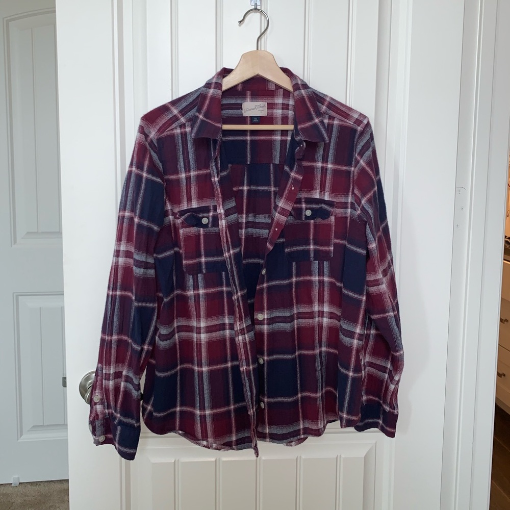 most incredible flannel on earth